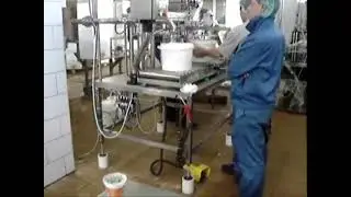 Фасовка в ведро