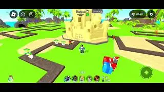 ЛЕТНЕЕ ОБНОВЛЕНИЕ В TOILET TOWER DEFENCE! | Roblox
