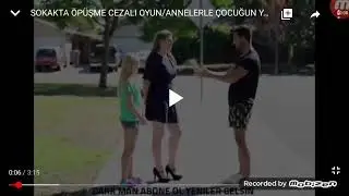 Öpüşme cezalı oyun ses anlatımıyla 2020 yeni