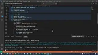 LinkedIn Companies Data Scraper in Python 2024