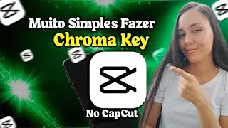 Como fazer Chroma Key no CAPCUT