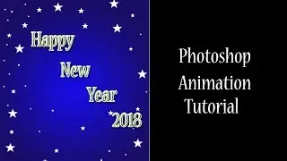 How to create animation in Photoshop (Bangla Tutorial)