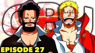 One Piece Predictions + NBA Finals Talk | OPU Episode 27