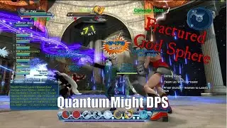 DCUO - FGS Quantum Might High DPS run