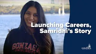 Gonzaga Launches Careers - Samridhi