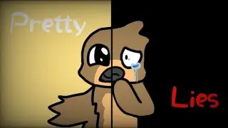 Pretty Lies meme // Adopt me ft. Robin 🍪