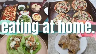 What's for Dinner | Easy, Quick Family Meal Ideas | January 2023 #eatathome