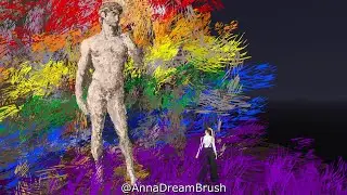 Could you imagine the Art world without Michelangelo and Leonardo da Vinci?