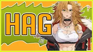 Vtuber Called out by Chat for being a HAG