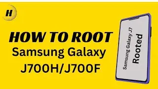 How to root samsung galaxy android J7