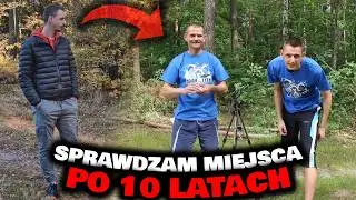 SPRAWDZAM JAK ZMIENIŁY SIĘ MIEJSCA z Adam vs Tata