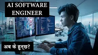 पहिलो AI Software Engineer, Devin के हो?Devin AI First Software Enginer in Nepali?AI Effect in Job