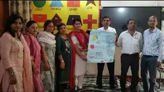 मनपसंद आहार बालवाटिका Presentation with poem and rhyms #balvatika #trending #viral #teaching