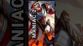 LEOMORD TOP 1 GLOBAL BUILD MANIAC💥
