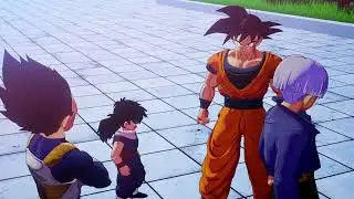 Androidnya muncul Dragon Ball Z Kakarot Indonesia #12