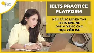 IELTS Practice Platform | E-learning