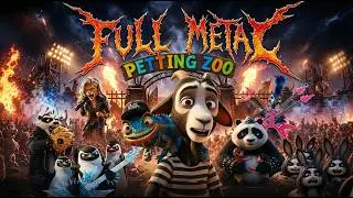 Full Metal Petting Zoo