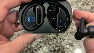 Review of Trausi Earbuds: SO COMFORTABLE!
