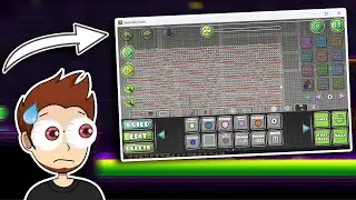 УРОВНИ С ВИРУСАМИ! НЕ ИГРАЙТЕ В НИХ В GEOMETRY DASH!!!