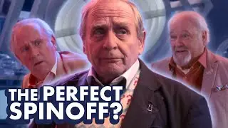 Tales of the TARDIS - A Perfect Doctor Who Spinoff?