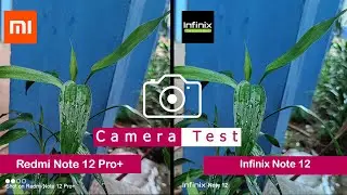 Redmi Note 12 Pro+ VS Realme 9 Pro | Camera Comparison | Camera Test |