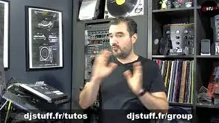 Les Lives DJSTUFF - Q & R