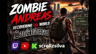 ⚔️ DAY 05 | EXPANDING THE SAFE ZONE | GTA SA ZOMBIE APOCALYPSE