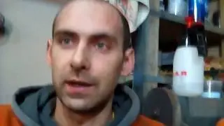 Как не нужно делать антикор! часть 1