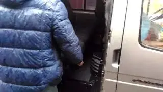 Диван а ГАЗель, УАЗ, микроавтобус