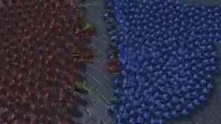 200 HYDRALISKS vs 300 ROACHES!! [STARCRAFT 2]