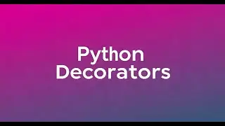 Part 2 | Python Decorators | Python for beginners | Python for cybersecurity
