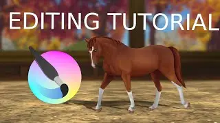 [SSO] Editing-Tutorial Krita
