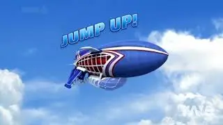 LazyTown Title Cards Alphabetical Order Mashup RaveDJ