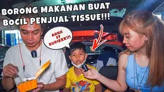 VIRAL EPEP BOCIL SNACKS BY TISSUE SELLERS! ALSO TRY APJAY'S VIRAL NASGOR, WHICH WAS VIRAL BEFORE?