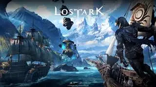 Lost Ark Online [OBT] Login Theme