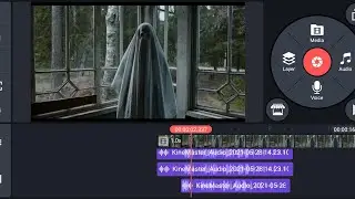 How To Make Horror Sound Effects | Sound Editing in Kinemaster
