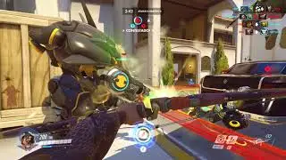 O melhor Hanzo do Brasil ft. PHXBR e Zerr0x