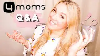 4moms mamaRoo Sleep Bassinet FAQ | Your bassinet questions ANSWERED!