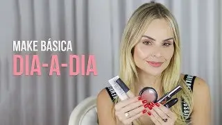 Make básica para o dia-a-dia!