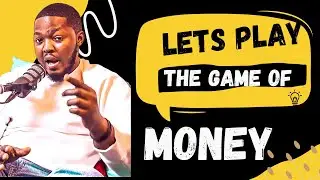 MONEY IS JUST A GAME, HERE IS HOW TO PLAY IT | D' HANDLER.    #motivation #moneymindset #mindfulness