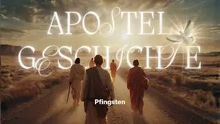 Apostelgeschichte | Pfingsten | Peter Blöcher | Agape