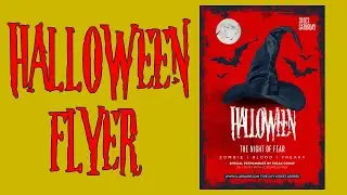 Make Custom Halloween Flyers in Minutes, With These Simple Step-by-Step Tips!