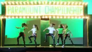 PC16 Finals Modern Dance KS3   Quinctus