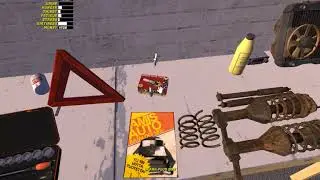 My Summer Car - Замена моторного масла и свечей (Гайд)