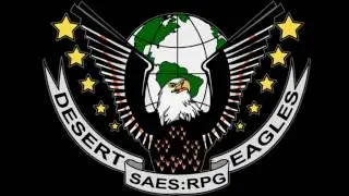 Desert Eagles Unexpectedly Parachute Jump SAES:RPG