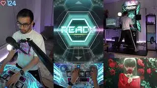 【SDVX EG コナステ】 FAR GONE [MXM] S (Hand Shot)