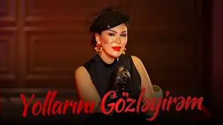 Ulviyye Namazova - Yollarini Gözleyirem (Meyxana Popuri)