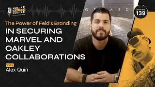 The Power of Feid’s Branding in Securing Marvel and Oakley Collaborations // EP 139