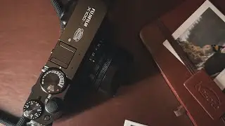 NEW FUJI X100VI Unboxing 🤩