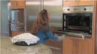 Cooking & Kitchen Tips : How to Convert Conventional Oven Times to Convection Oven Times
